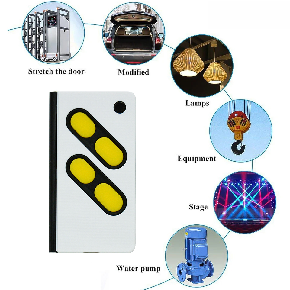 energy storage remote control